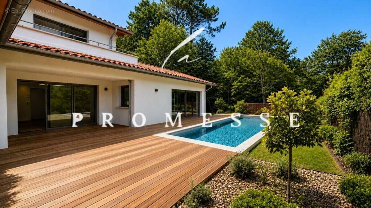 Maison à ANGLET