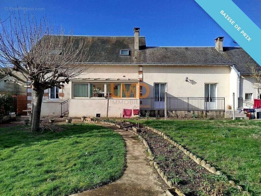 Maison à LE BLANC