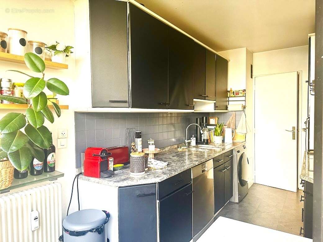 Appartement à GARCHES