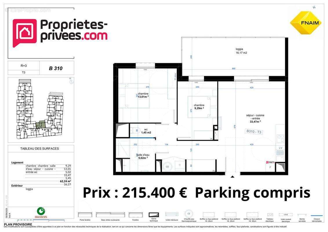 Appartement à NARBONNE
