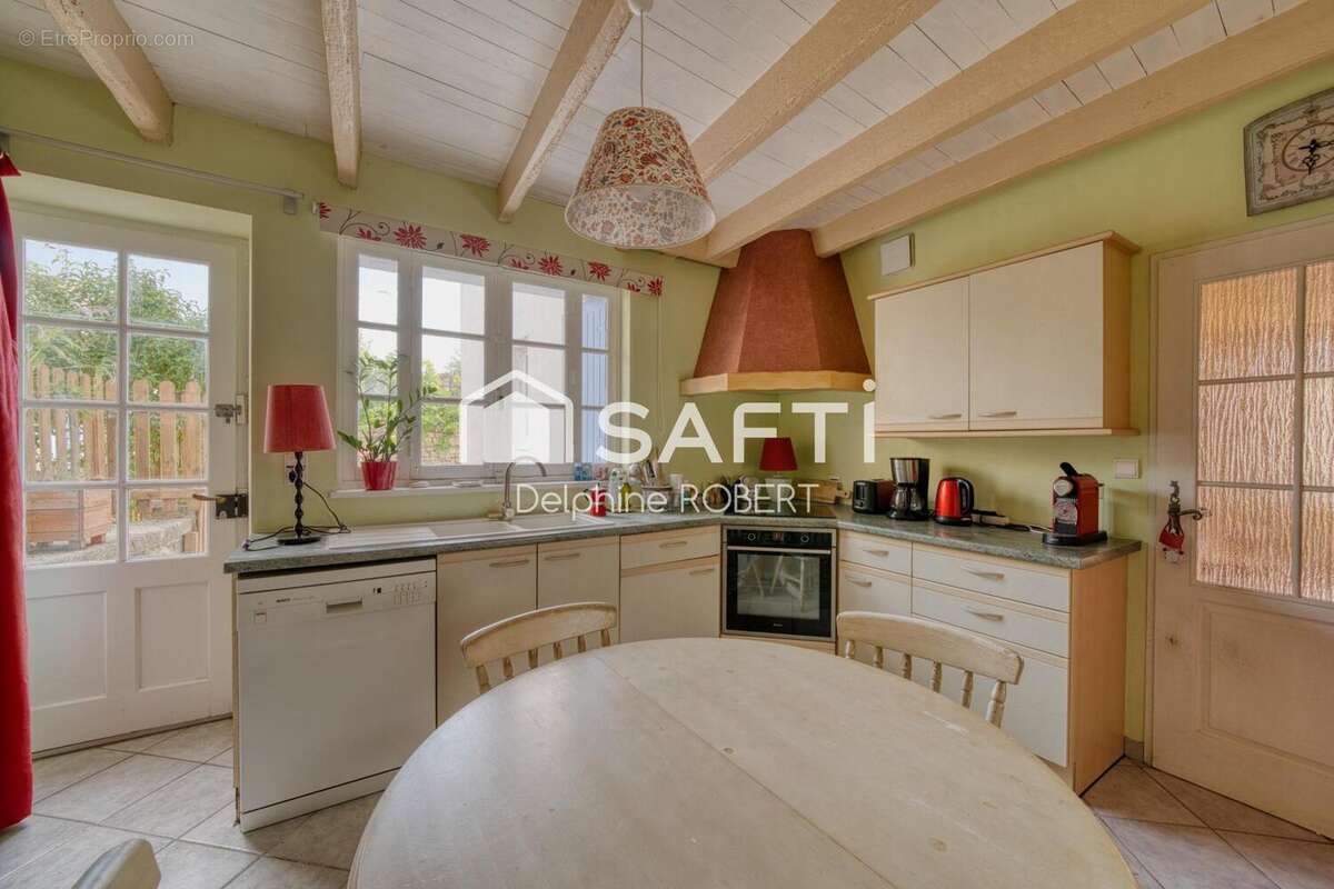Photo 5 - Maison à SAINT-SAVINIEN