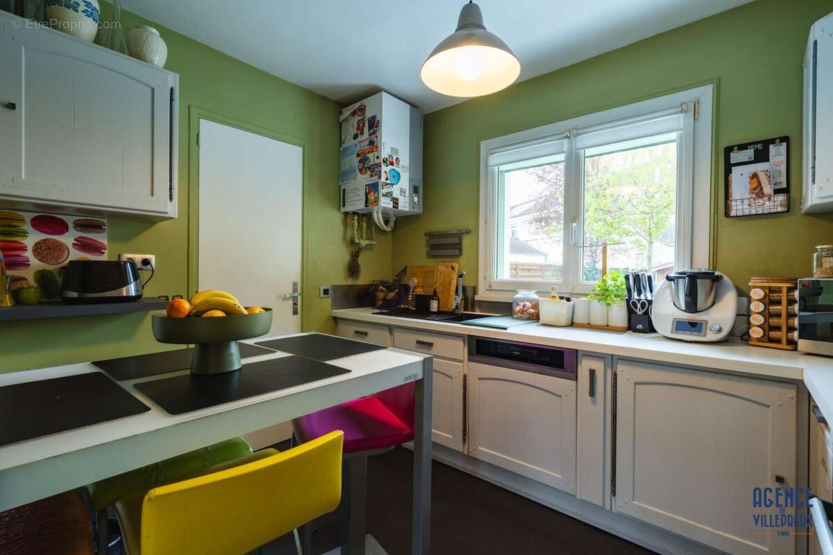 Maison à VILLEPREUX