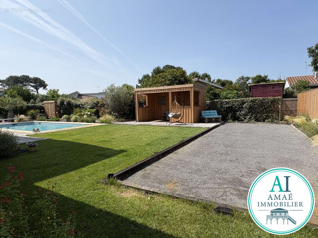 Maison à ANDERNOS-LES-BAINS