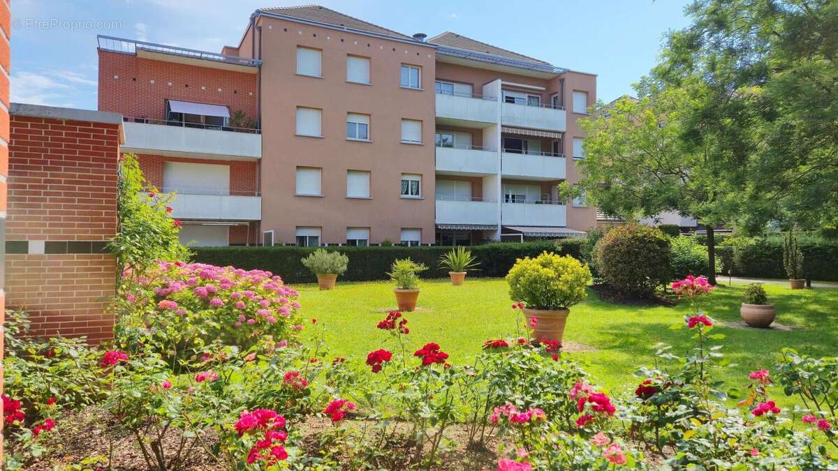 Appartement 46 m² à Le Grand-Quevilly  - photo 8