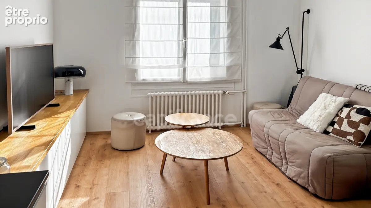 LE MANS Quartier Malpalu Gazonfier A vendre maison rénovée 3 chambres LE MANS (72) - photo 3