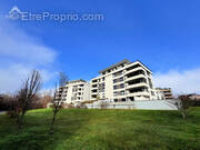 Appartement à SAINT-GENIS-POUILLY