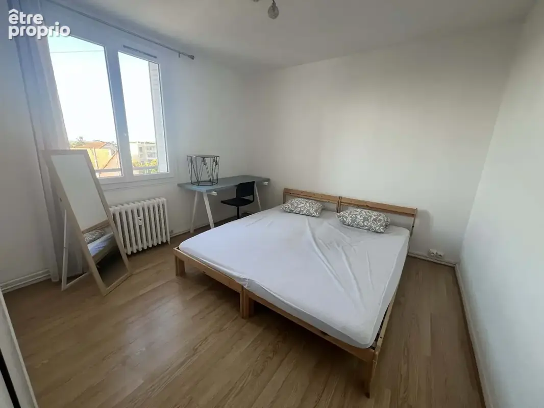 Appartement 58 m² à Montlucon  - photo 3