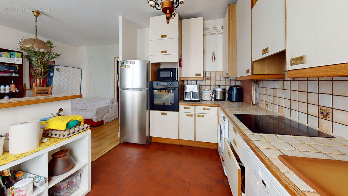 Appartement à PARIS-13E