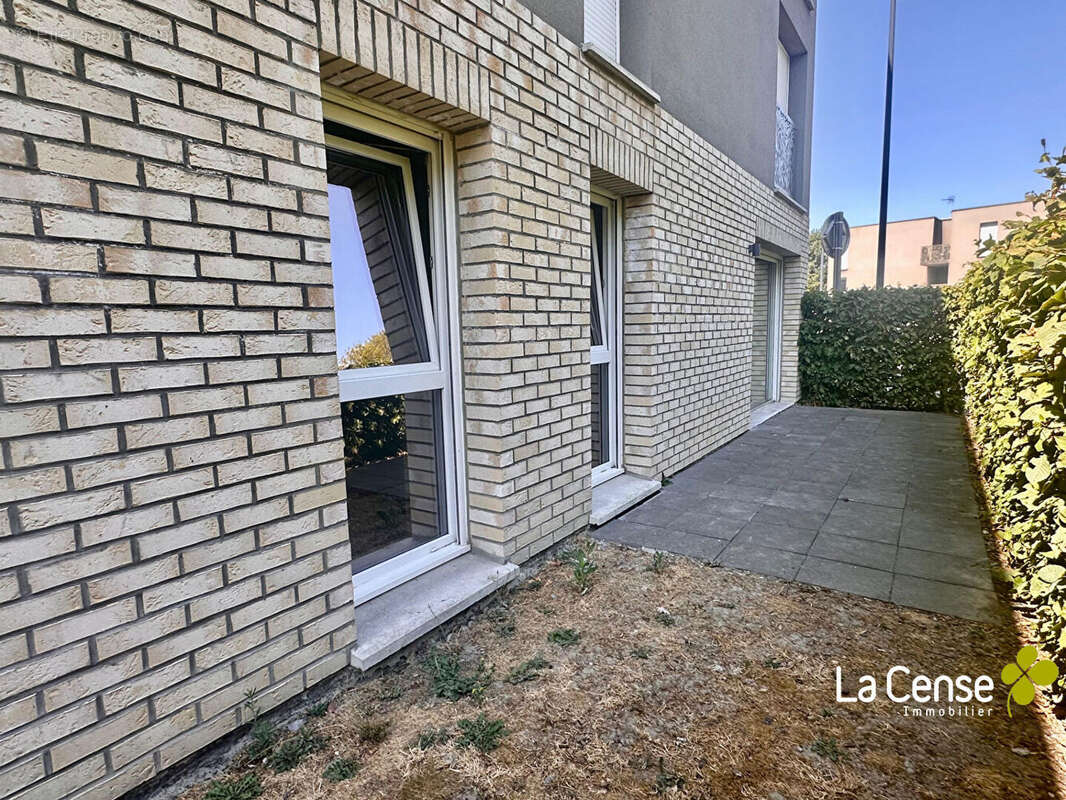 Appartement t3 rez-de-jardin - photo 4