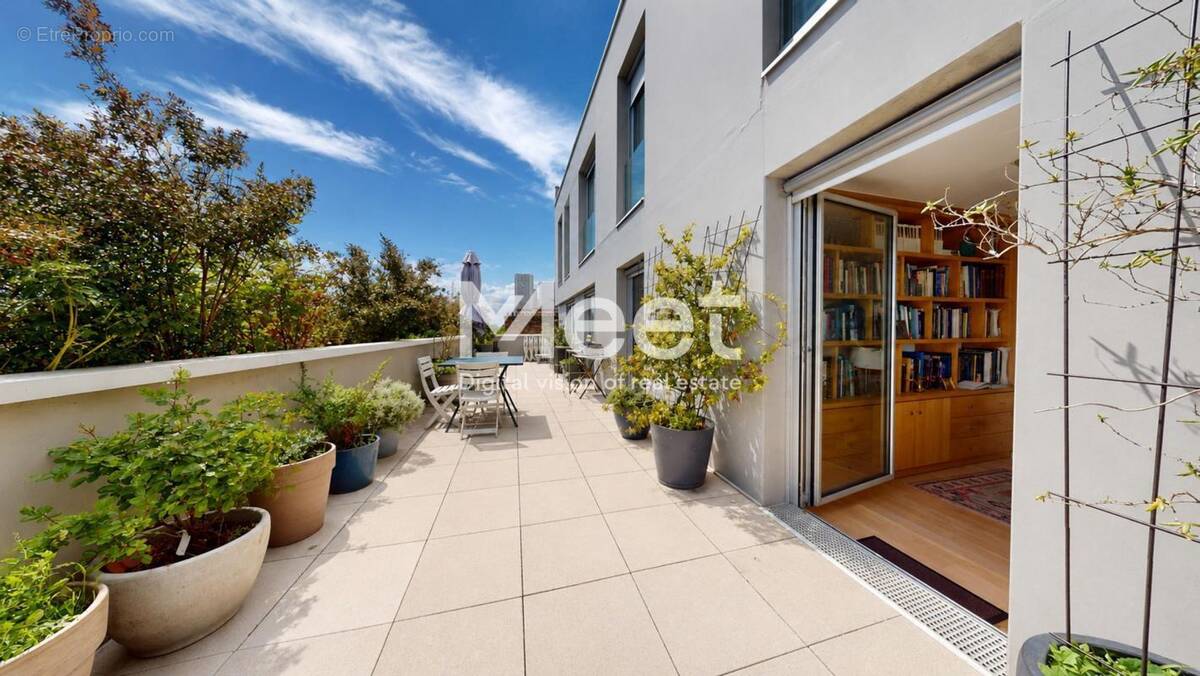 Appartement à PARIS
