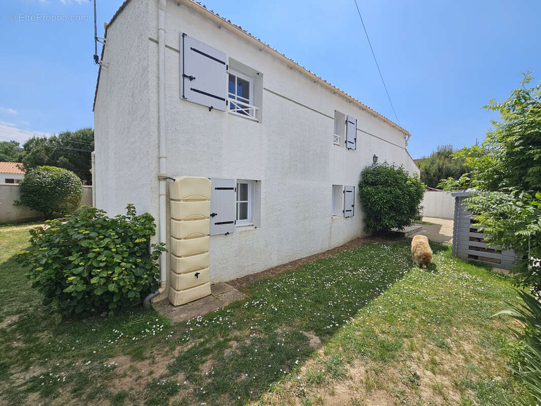 Maison à LA FAUTE-SUR-MER