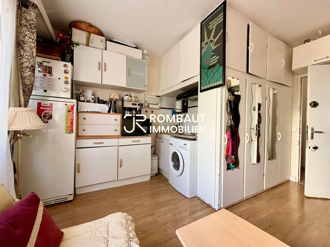 Appartement à LA CELLE-SAINT-CLOUD