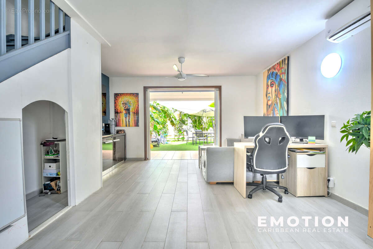 Maison à SAINT-MARTIN