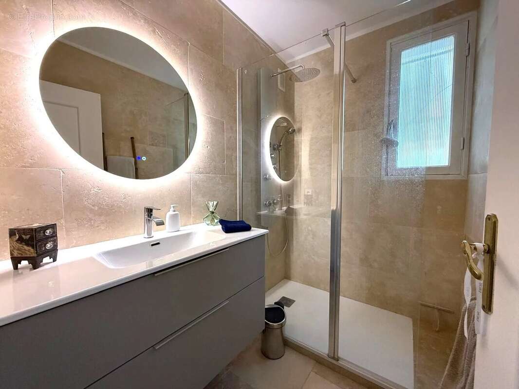 NICE-SAINT-MARGUERITE, 3 pièces de 58 m² avec balcon et cave - photo 7