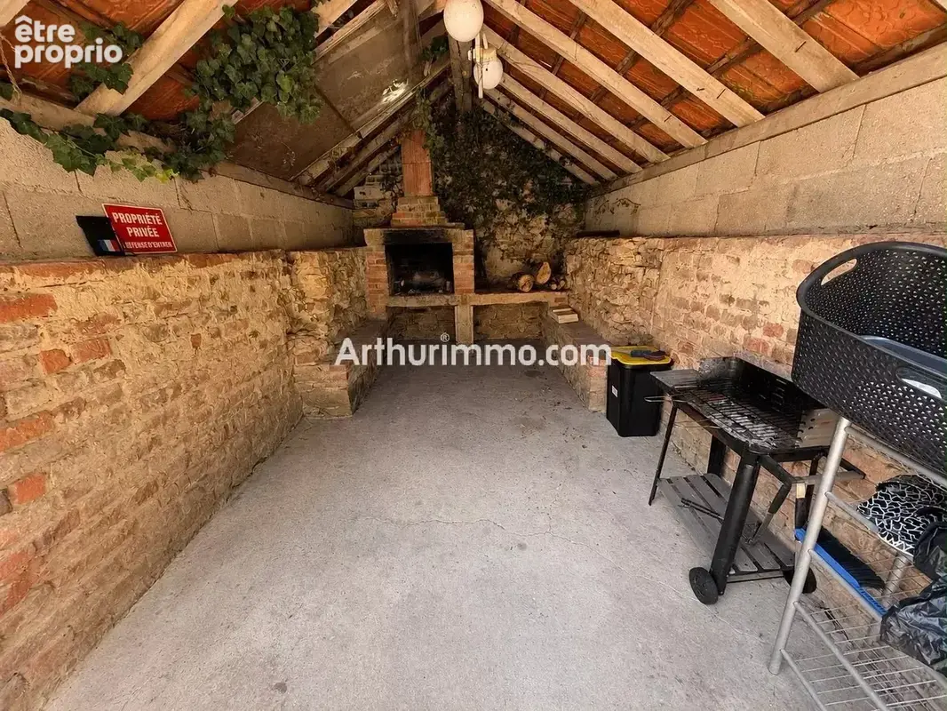 Maison en pierre avec dépendances 150 m² - photo 13