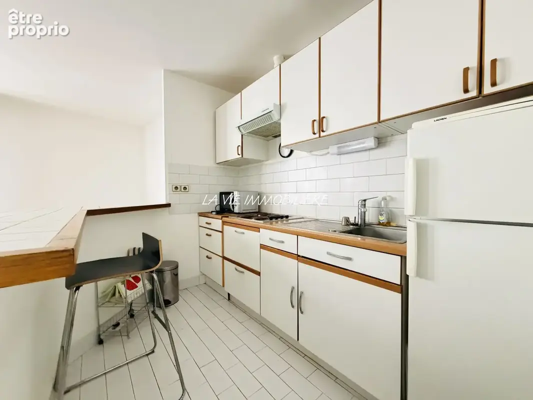 Appartement 3 pièces 57 m² à vendre à Paris-13e (75013) - photo 3