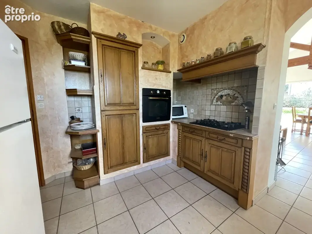 Exclusivite - maison de 148 m2 sur son terrain de 1200m2 -mions - photo 6