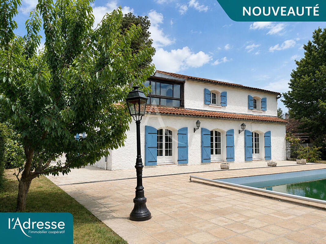 Maison à CESTAS