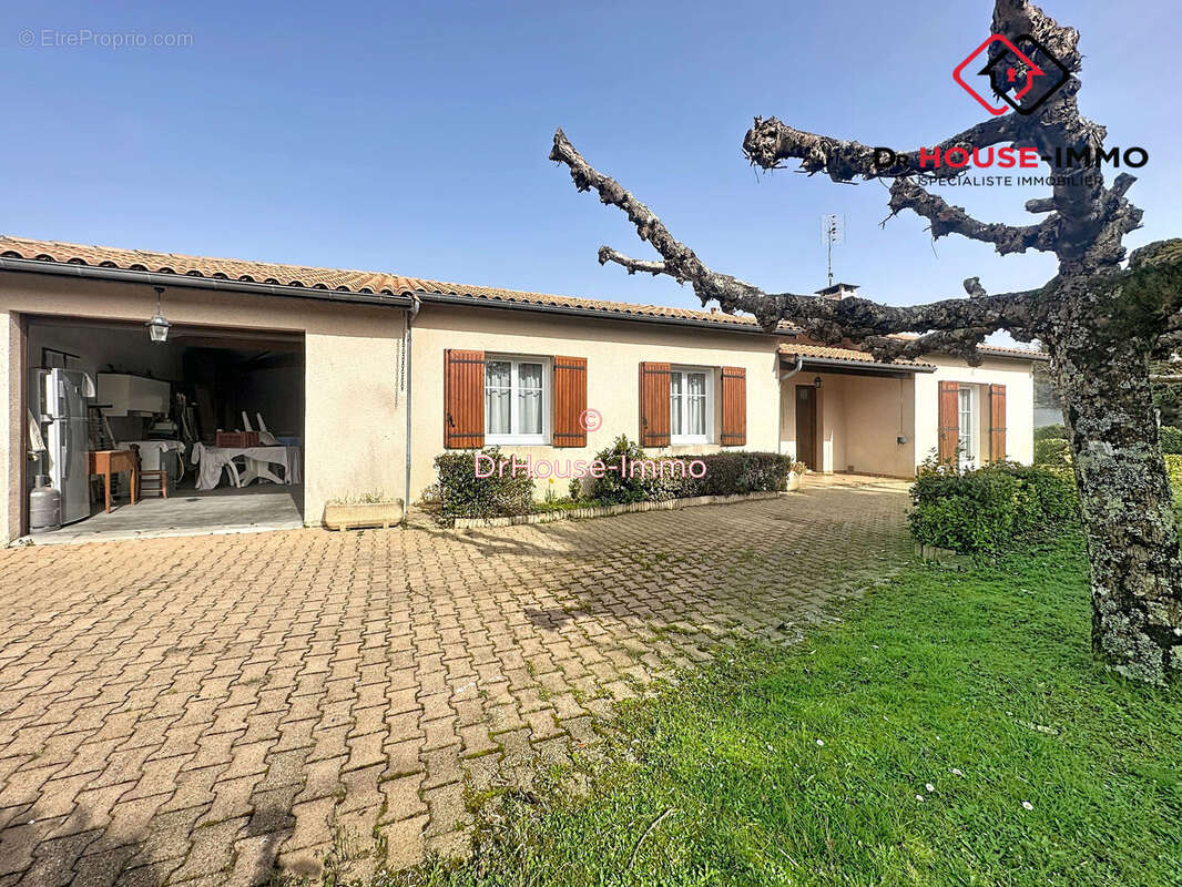 Maison à MIRAMONT-DE-GUYENNE