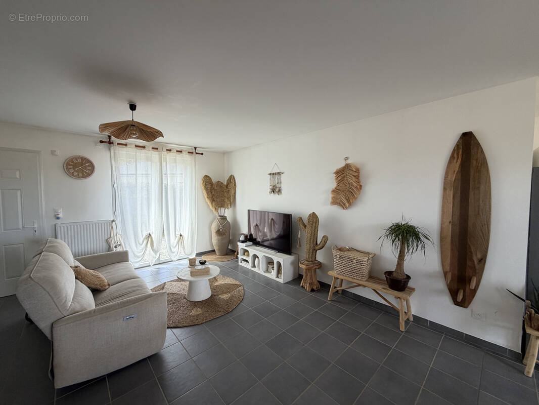 Maison à SOULIGNE-SOUS-BALLON