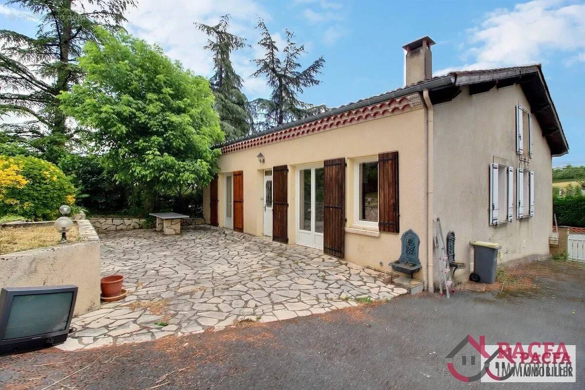 Maison à CASTRES