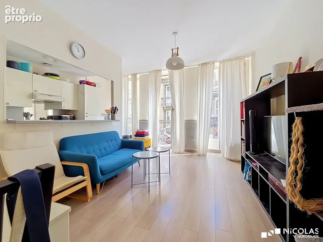 Photo Appartement à Bordeaux au prix de 318 000€