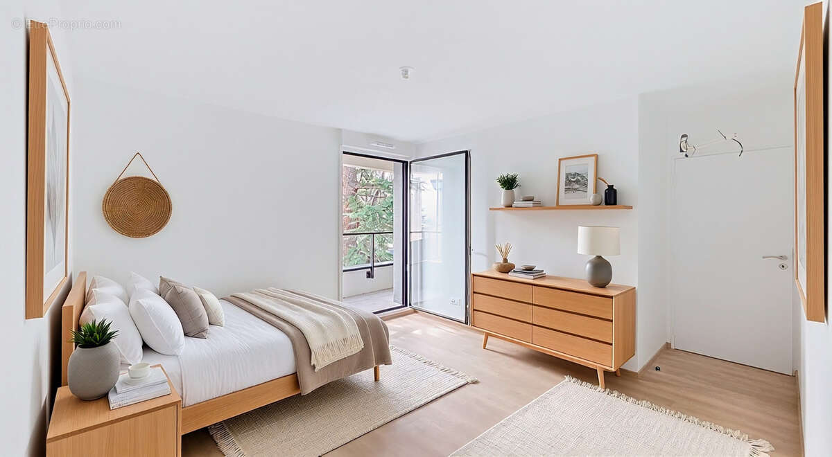 Appartement à CHAMALIERES