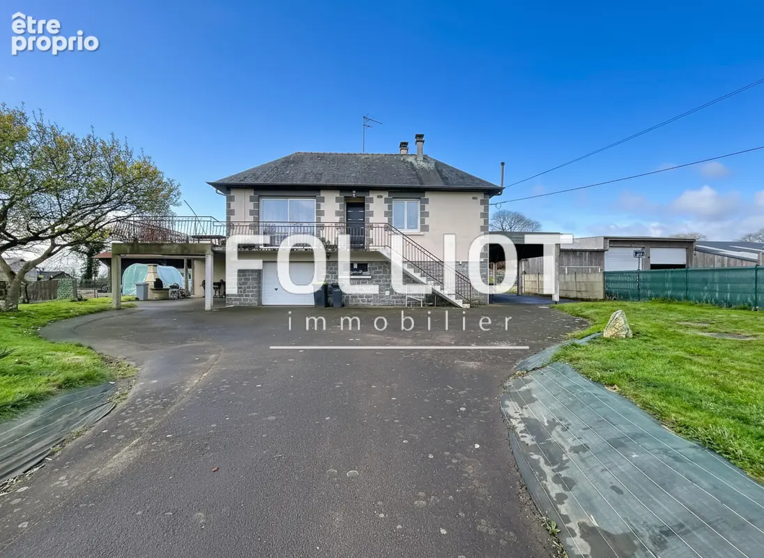 A vendre à Romagné (35133)  Maison sur sous-sol - photo 10