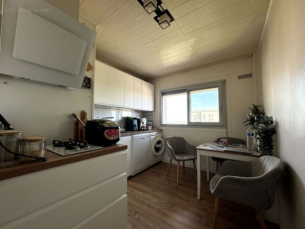 Appartement à VENISSIEUX