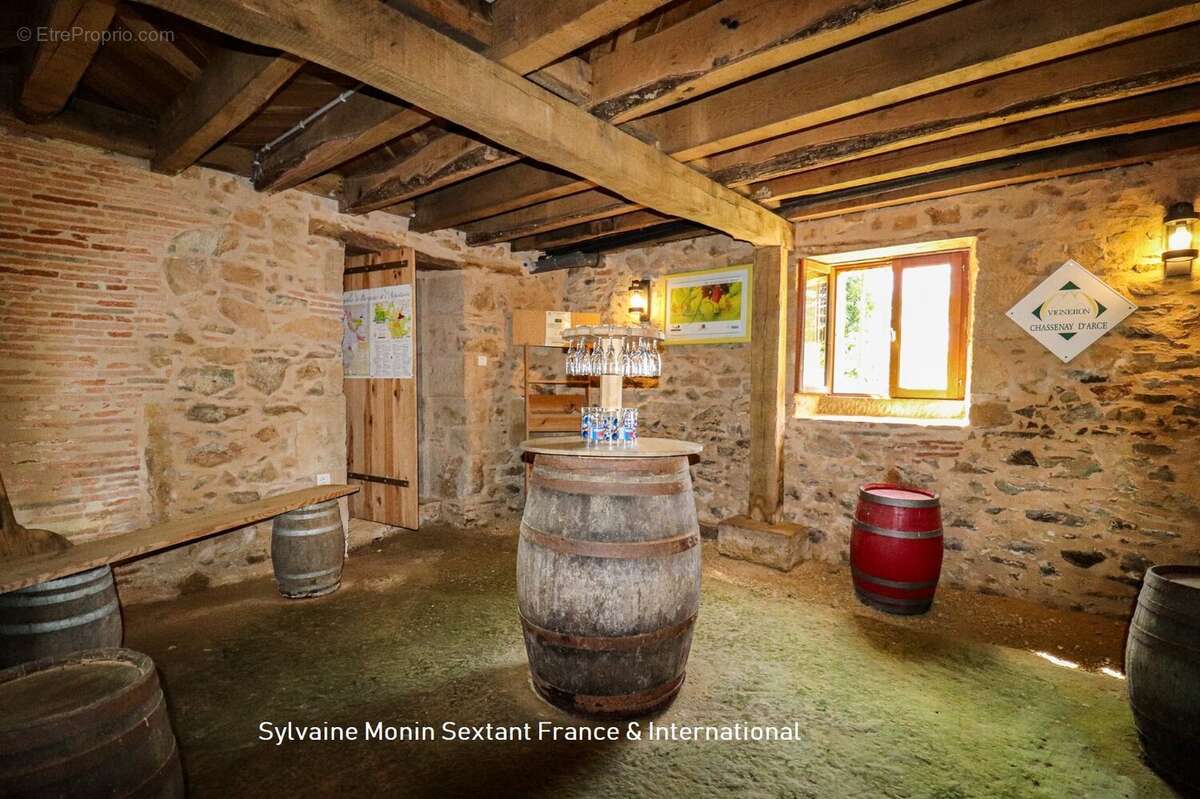 Superbe propriété rénovée sur 2,6 hectares, dépendances et espace piscine avec pigeonnier - photo 22