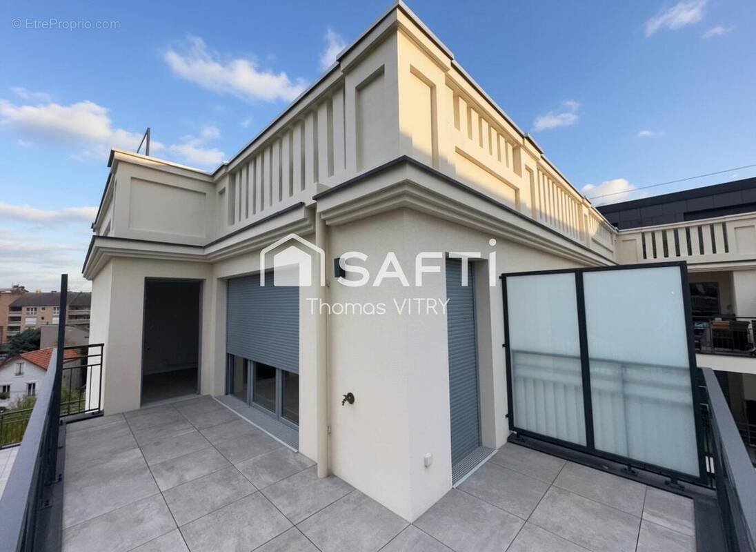 Photo 1 - Appartement à VILLEMOMBLE