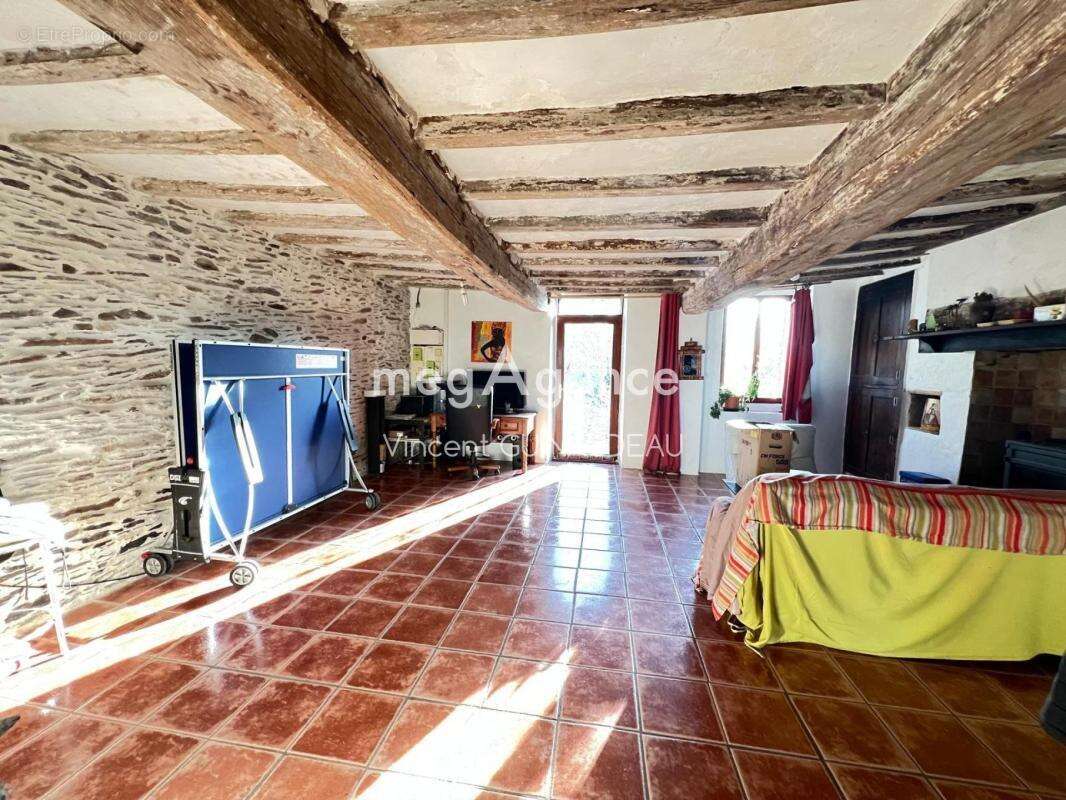 Maison à LA SEGUINIERE