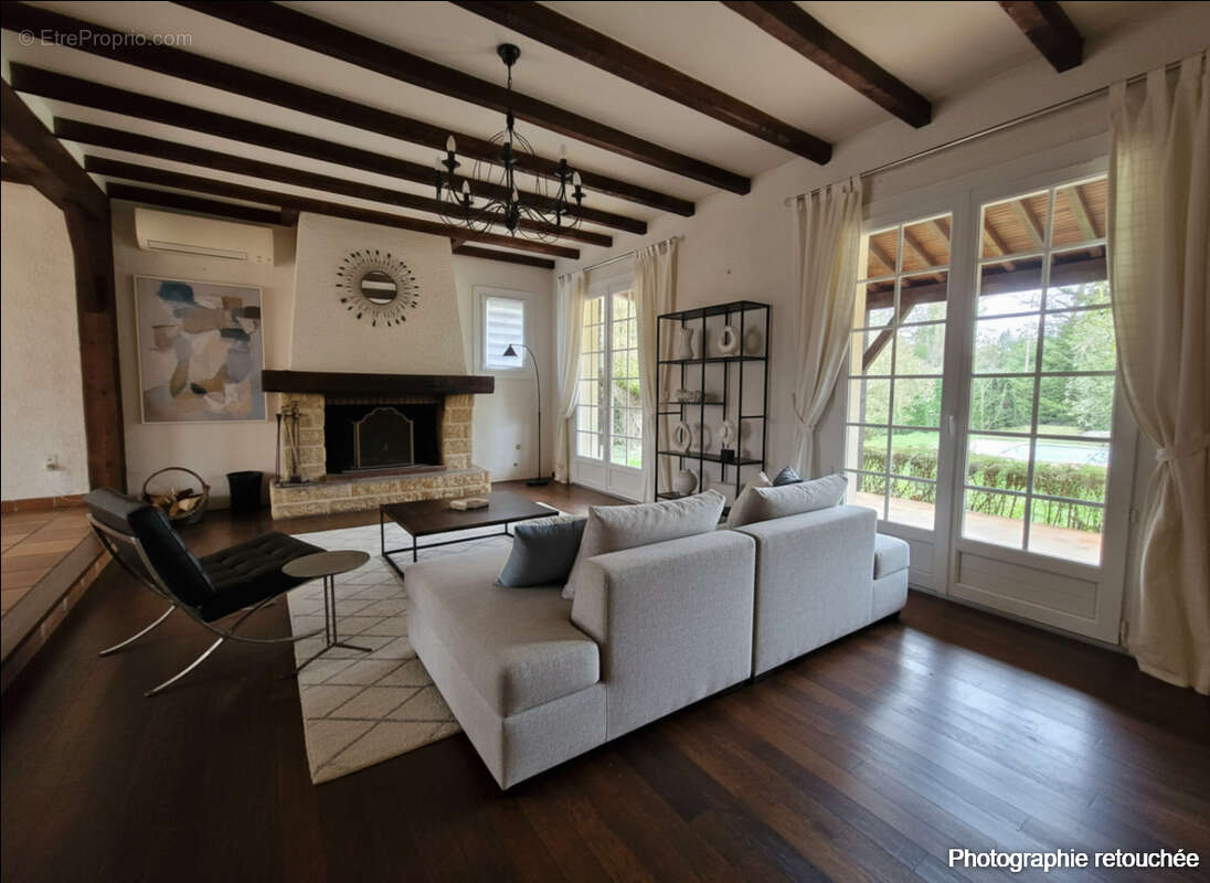 Maison à GAGNAC-SUR-GARONNE