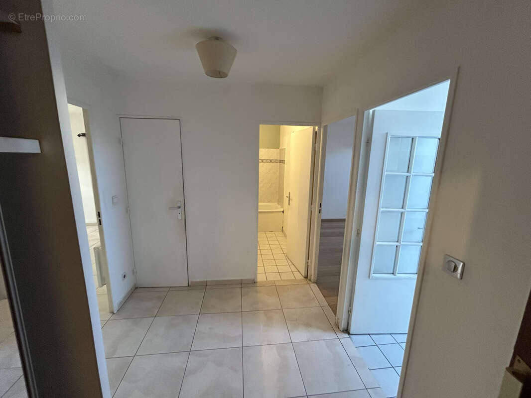 Appartement à CLAYE-SOUILLY