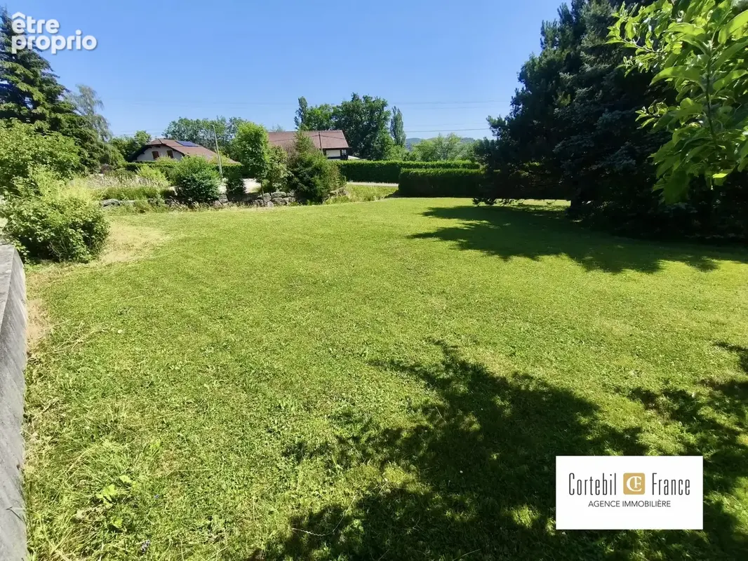 Terrain 690 m² à vendre à Cruseilles (74350) - photo 2