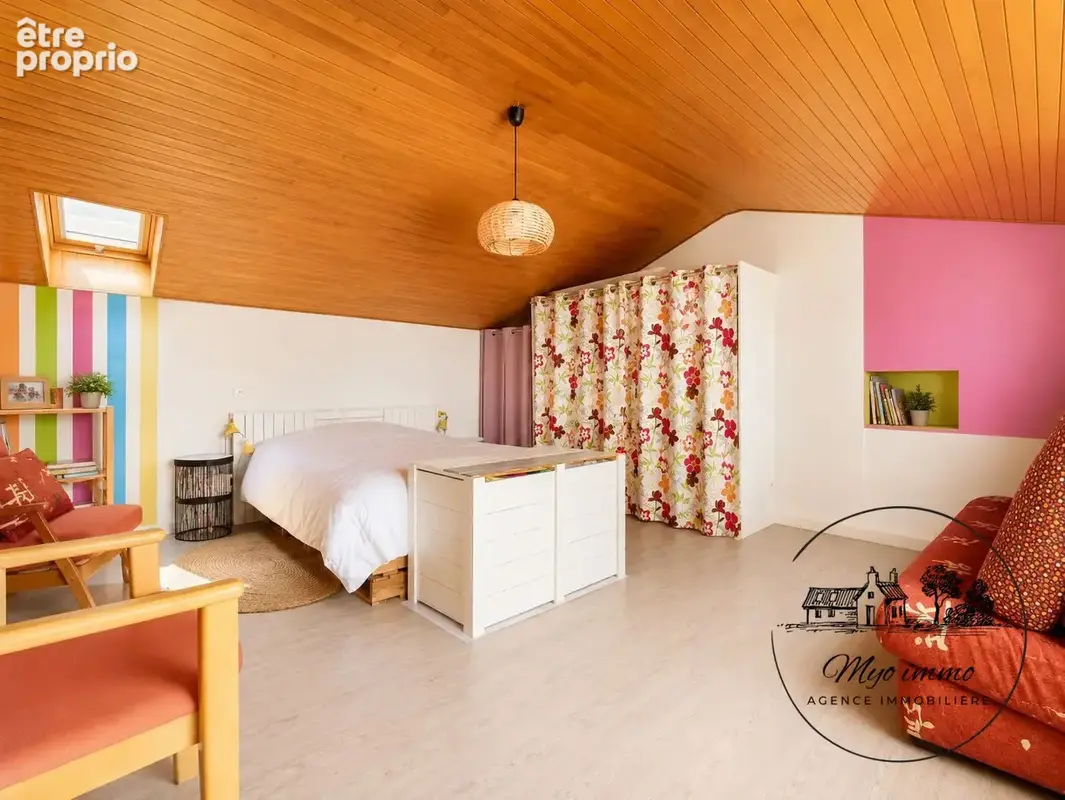 Maison 6 pièces 127 m² à vendre à Bouguenais (44340) - photo 3