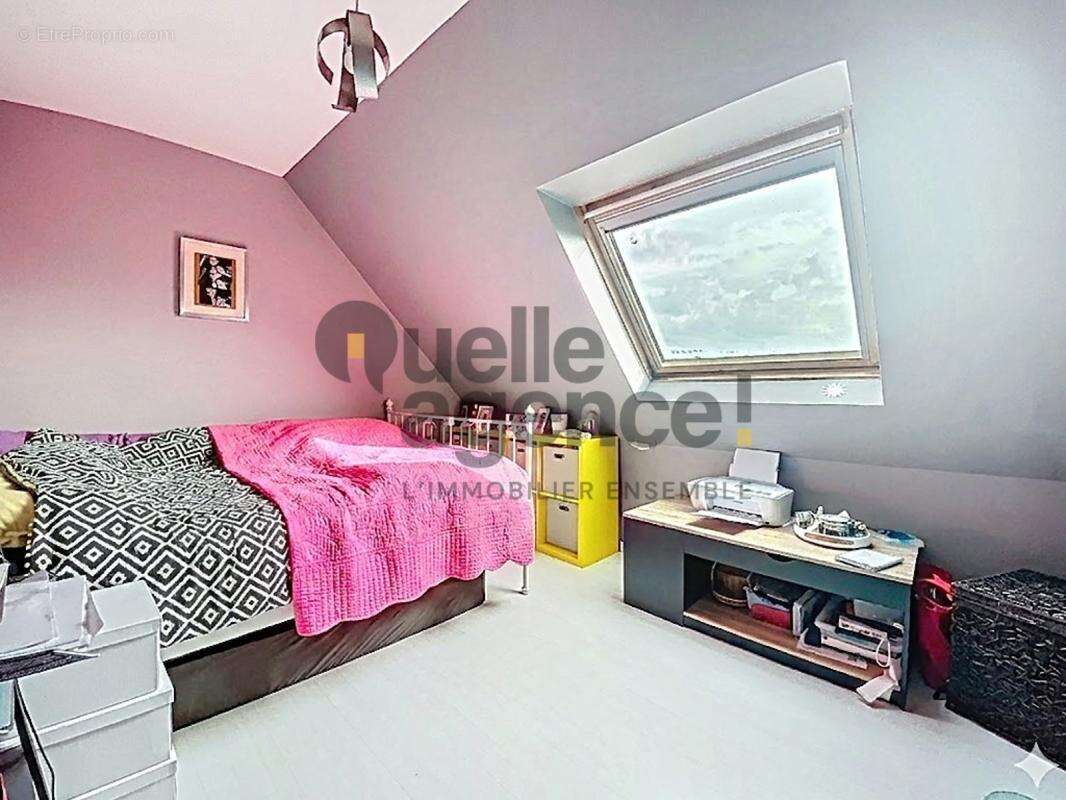 Maison à BOURG-BLANC
