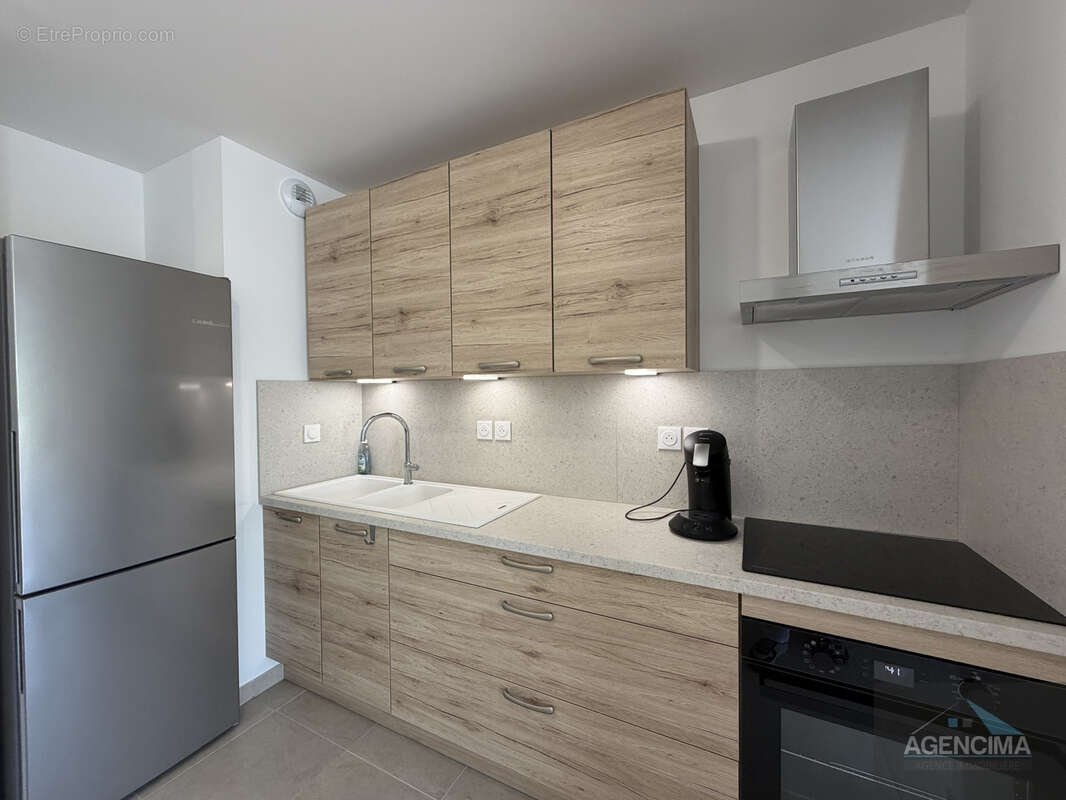 Appartement à MARSEILLAN