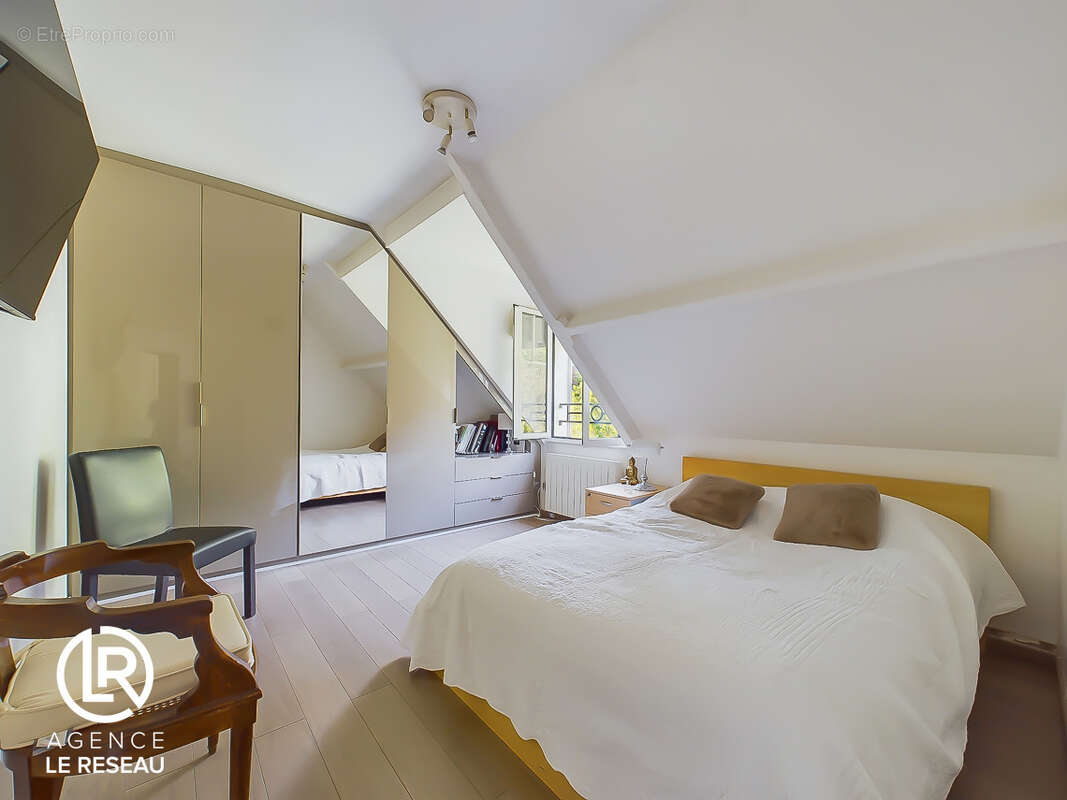 Maison à MONTMORENCY