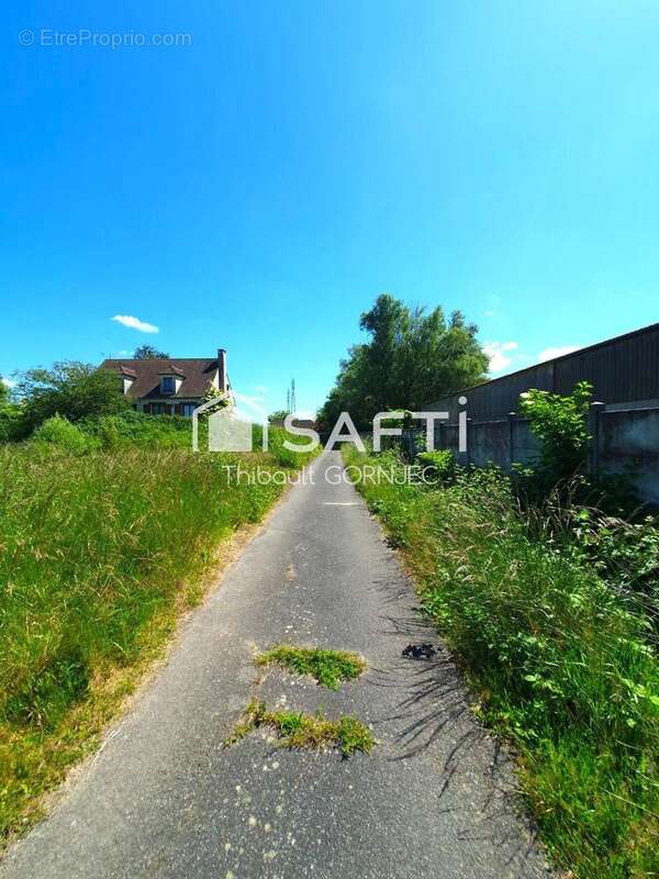 Photo 6 - Terrain à VARENNES-SUR-SEINE