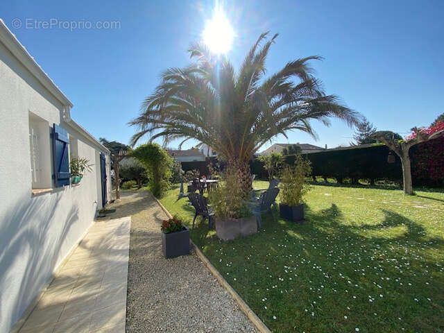 Maison à SAINT-PIERRE-D'OLERON