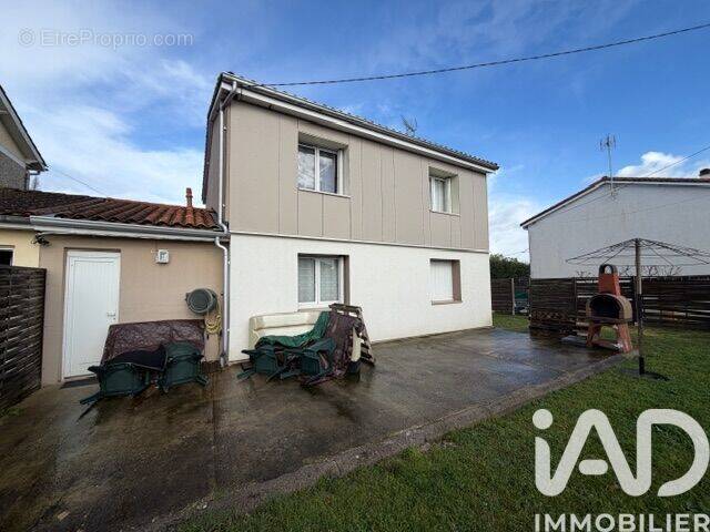 Photo 1 - Maison à GALGON