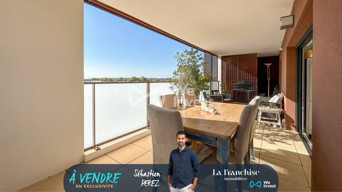 Appartement à MAUGUIO