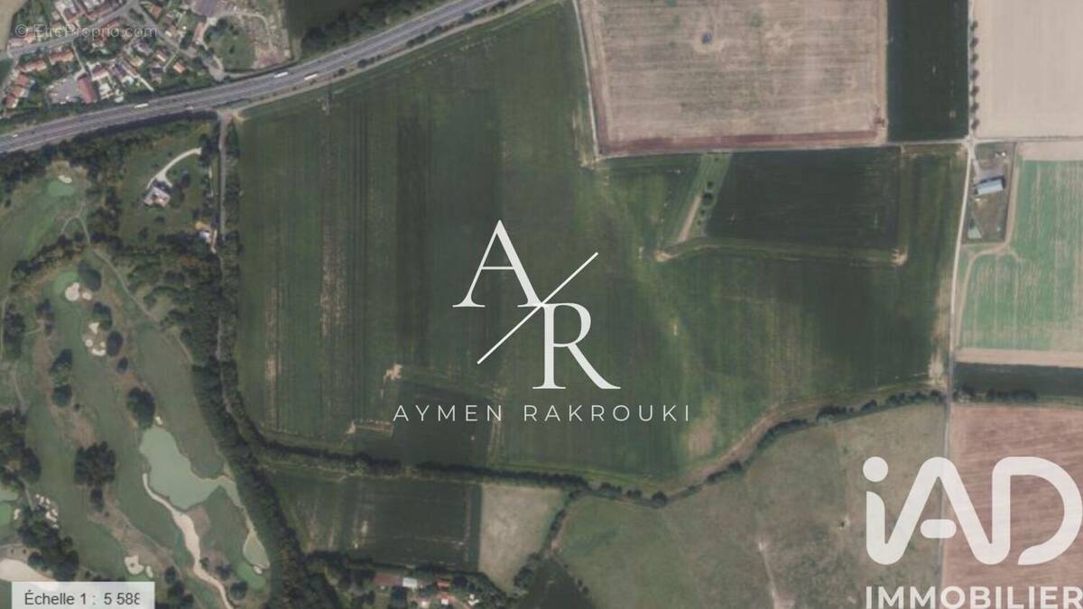 Photo 1 - Terrain à BAILLET-EN-FRANCE