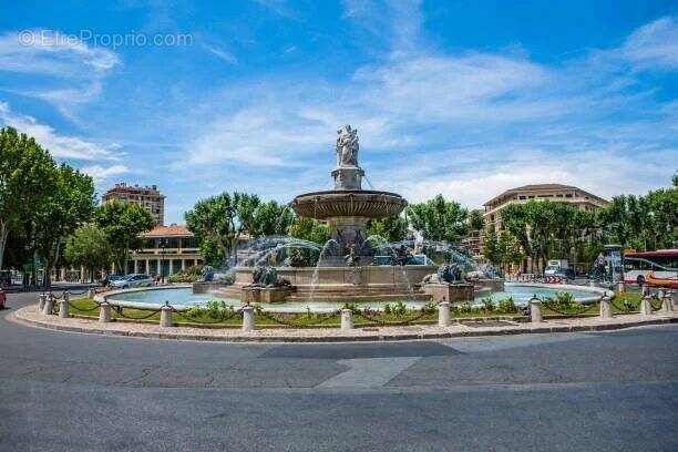 Appartement à AIX-EN-PROVENCE