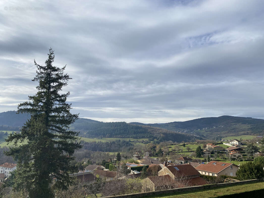 Maison à BOULIEU-LES-ANNONAY