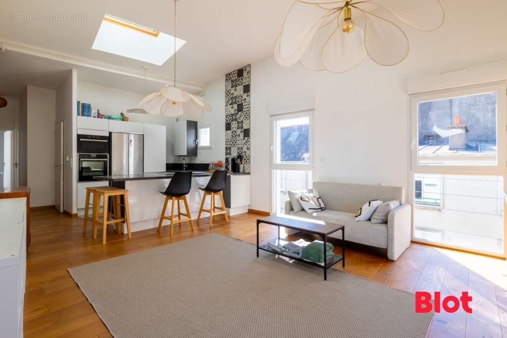 Photo Appartement à Brest au prix de 240 000€