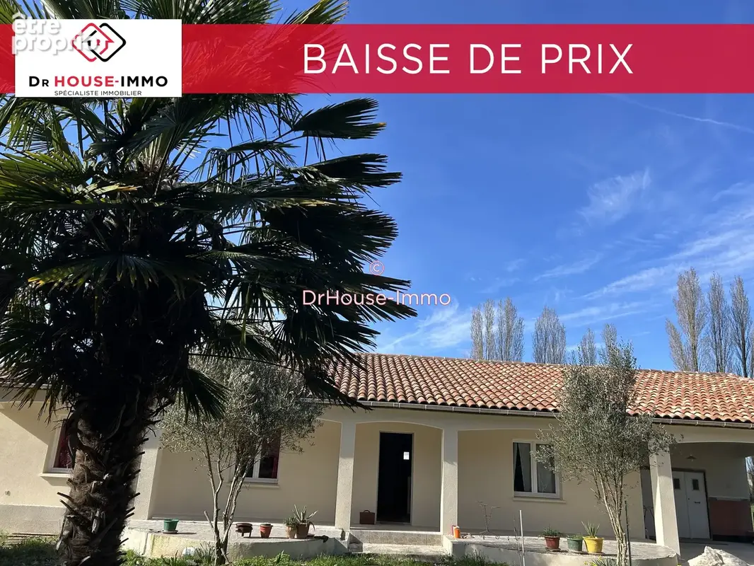 Maison 5 pièces 140 m² à vendre à Barbezieux-Saint-Hilaire (16300) - photo 24