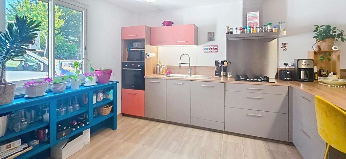 Maison 3 ch + 1 bureau - photo 6