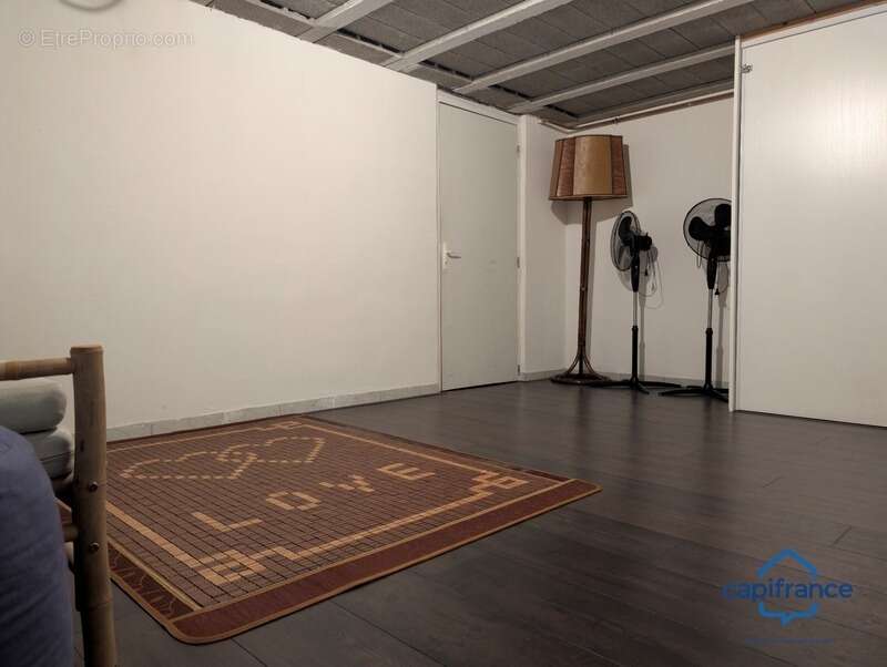 Maison à SAINT-LOUIS